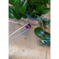 8.55 Ct. Rhodolite Garnet from Tanzania Life Style