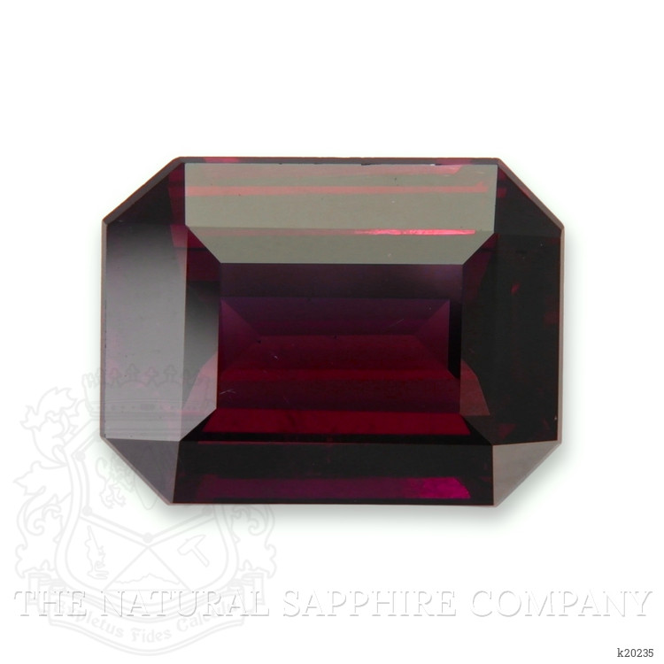 11.21 Ct. Rhodolite Garnet from Tanzania