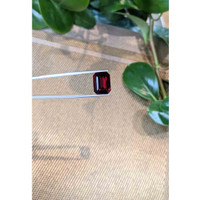 11.21 Ct. Rhodolite Garnet from Tanzania Life Style