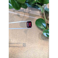 11.21 Ct. Rhodolite Garnet from Tanzania Life Style