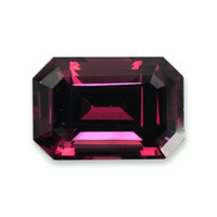 12.24 Ct. Rhodolite Garnet from Tanzania Video