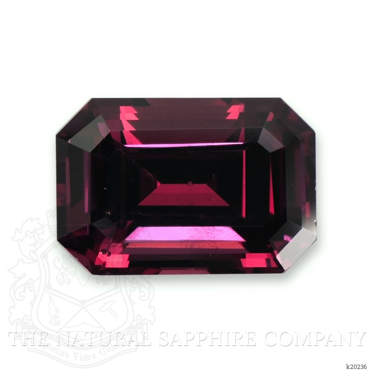 12.24 Ct. Rhodolite Garnet from Tanzania