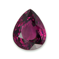 11.42 Ct. Rhodolite Garnet from Tanzania Video