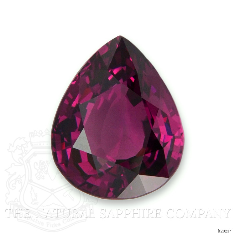 11.42 Ct. Rhodolite Garnet from Tanzania