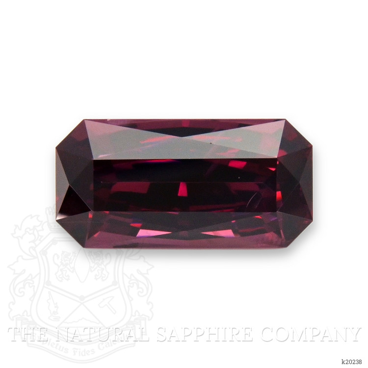 11.28 Ct. Rhodolite Garnet from Tanzania