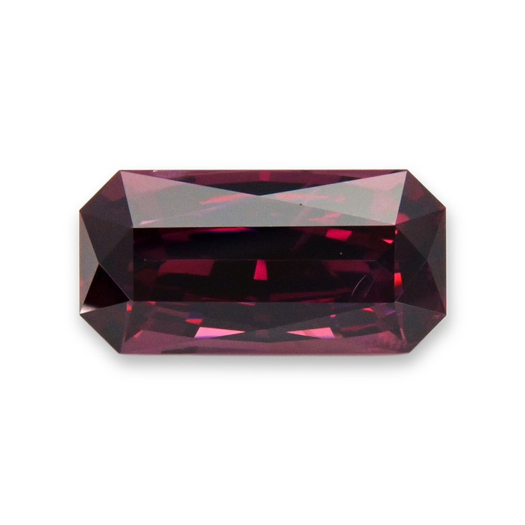11.28 Ct. Rhodolite Garnet from Tanzania