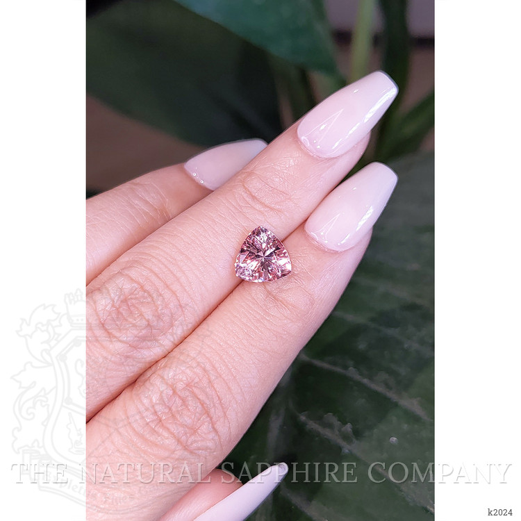 2.22 Ct. Tourmaline from Mozambique