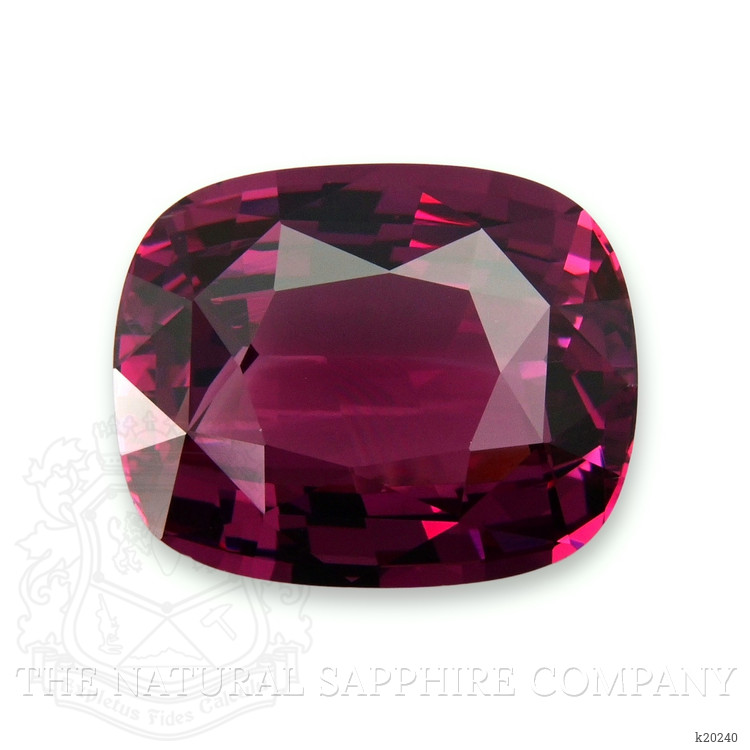 12.39 Ct. Rhodolite Garnet from Tanzania