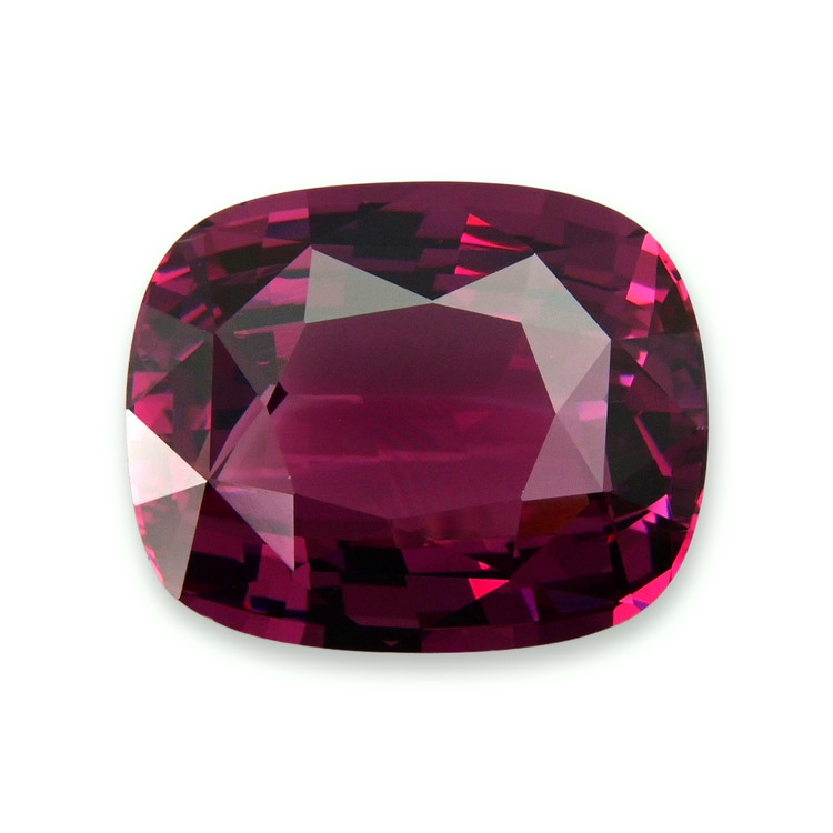 12.39 Ct. Rhodolite Garnet from Tanzania
