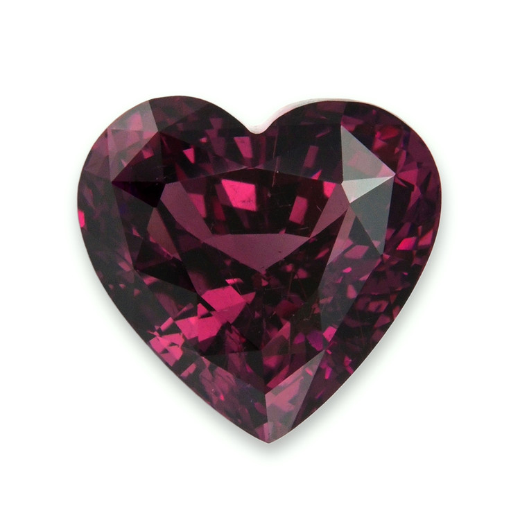 8.68 Ct. Rhodolite Garnet from Tanzania