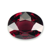 6.85 Ct. Rhodolite Garnet from Tanzania Video
