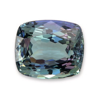 3.47 Ct. Tanzanite from Tanzania Video