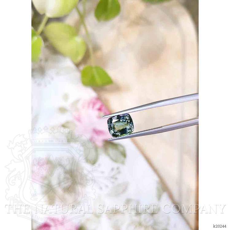 3.47 Ct. Tanzanite from Tanzania