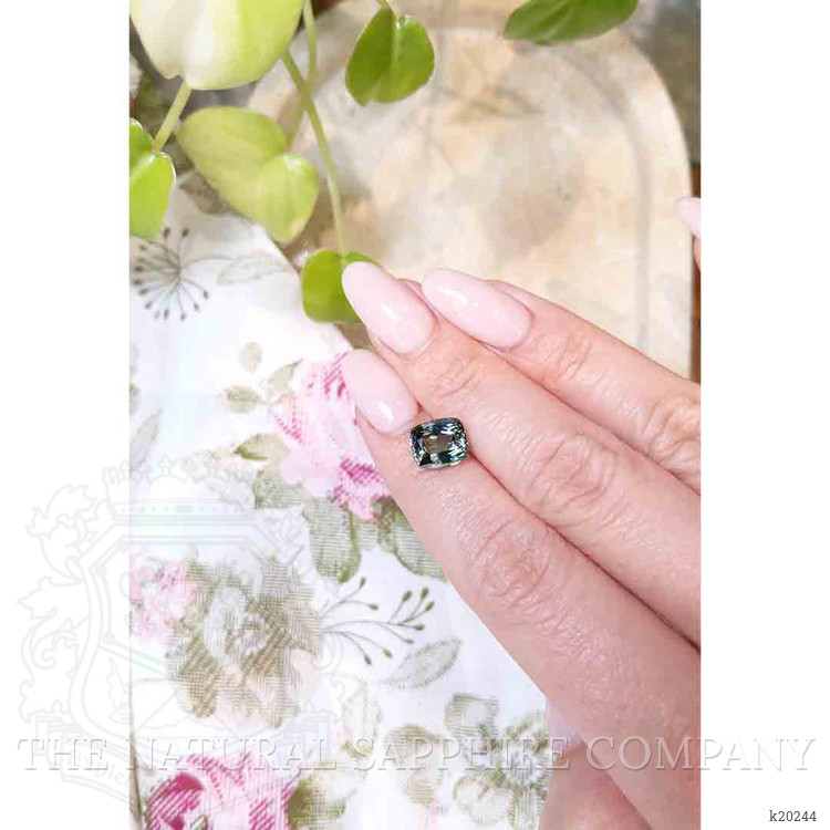 3.47 Ct. Tanzanite from Tanzania