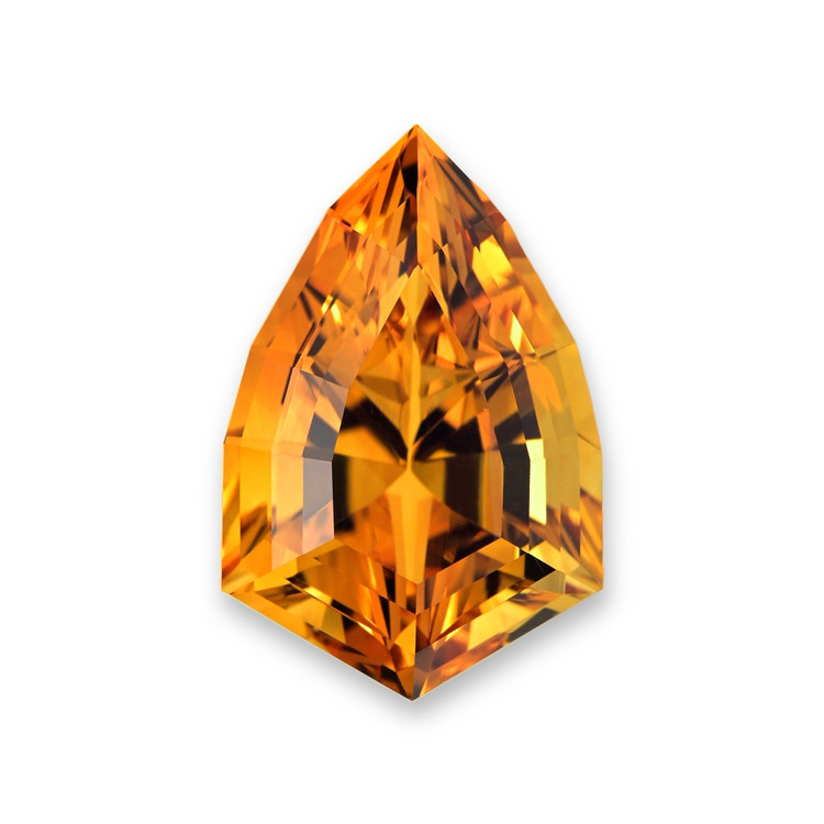 16.90 Ct. Citrine from Brazil