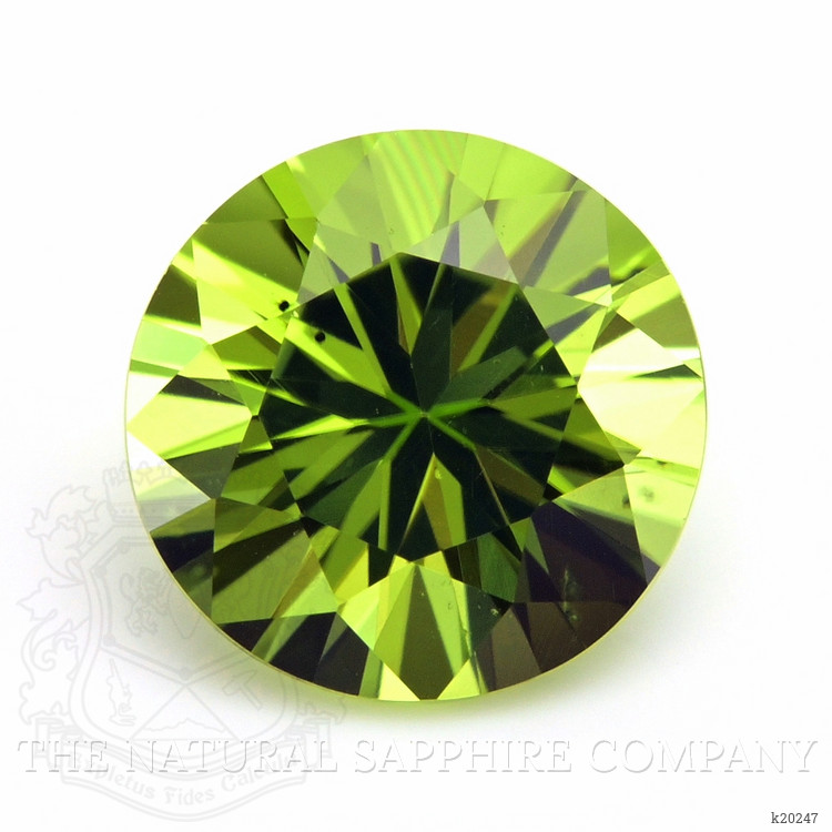 2.18 Ct. Peridot from Pakistan