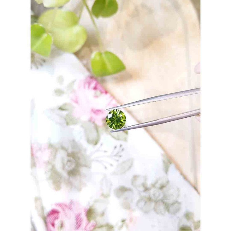 2.18 Ct. Peridot from Pakistan