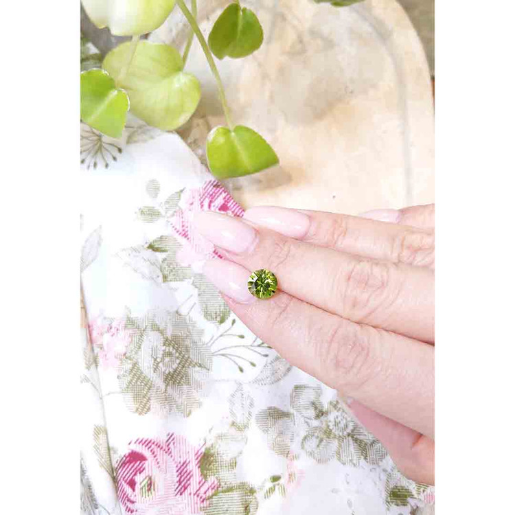 2.18 Ct. Peridot from Pakistan