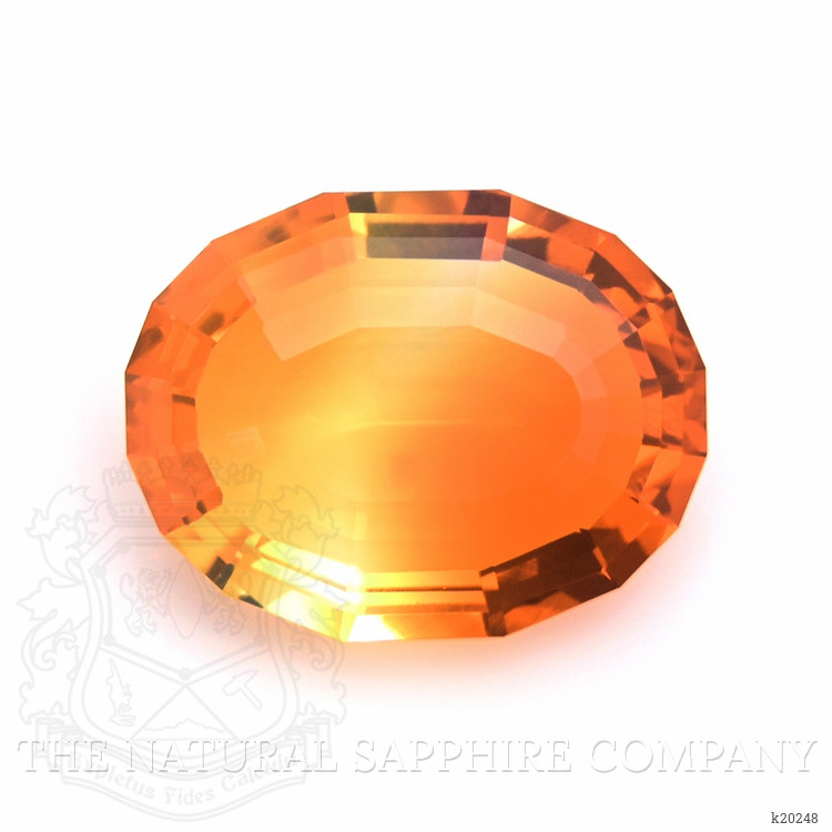 3.14 Ct. Fire Opal from Mexico