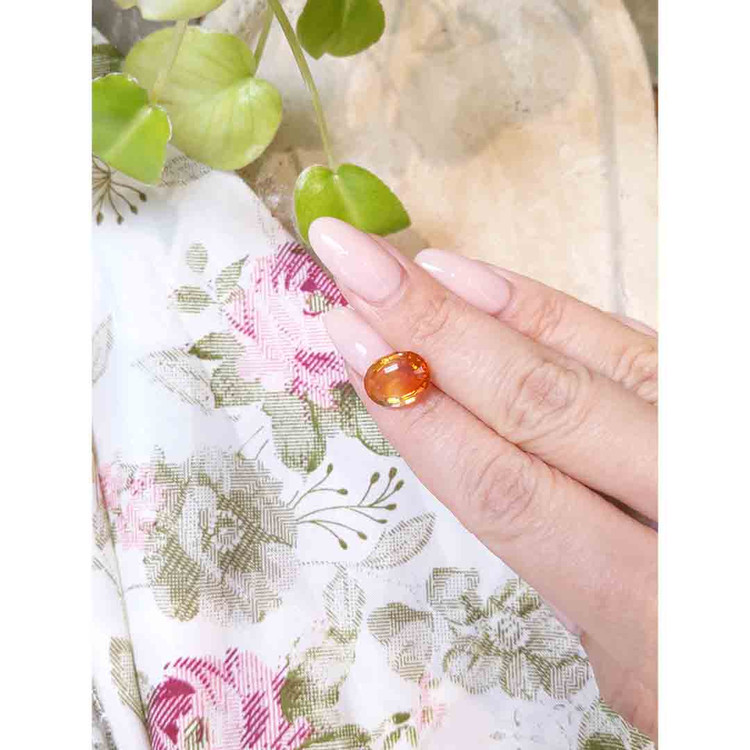 3.14 Ct. Fire Opal from Mexico