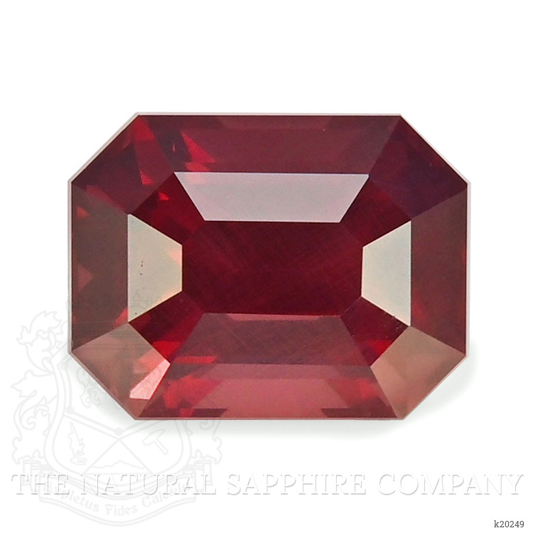 3.72 Ct. Garnet from Tanzania