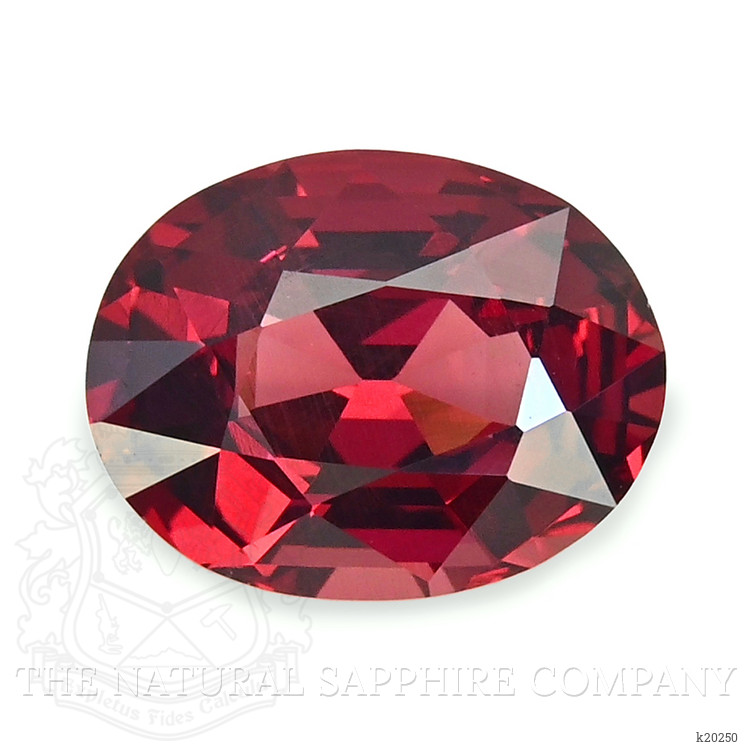 2.73 Ct. Garnet from Tanzania