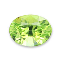 1.26 Ct. Peridot from Tanzania Video