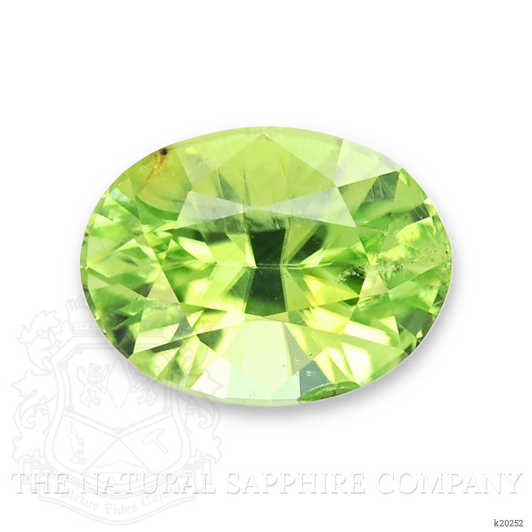 1.26 Ct. Peridot from Tanzania
