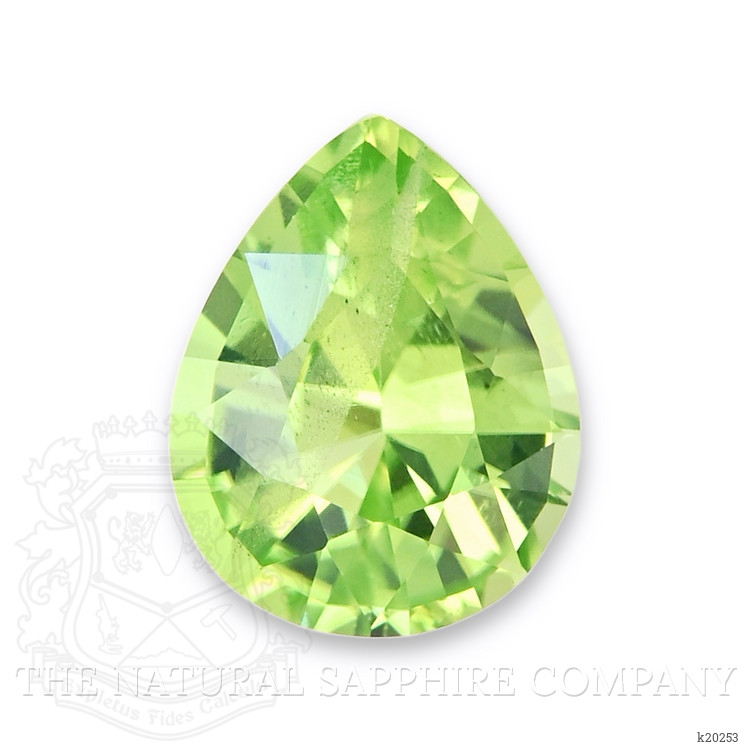 1.72 Ct. Peridot from Tanzania
