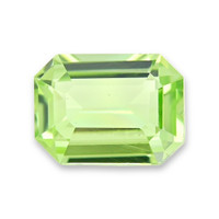 0.92 Ct. Peridot from Tanzania Video