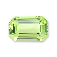 0.98 Ct. Peridot from Tanzania Video