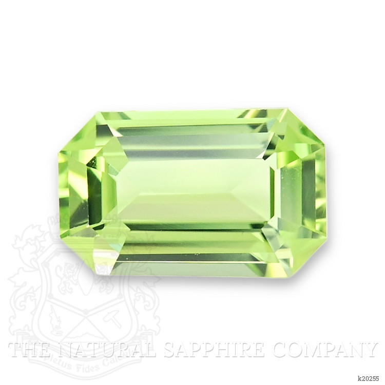 0.98 Ct. Peridot from Tanzania