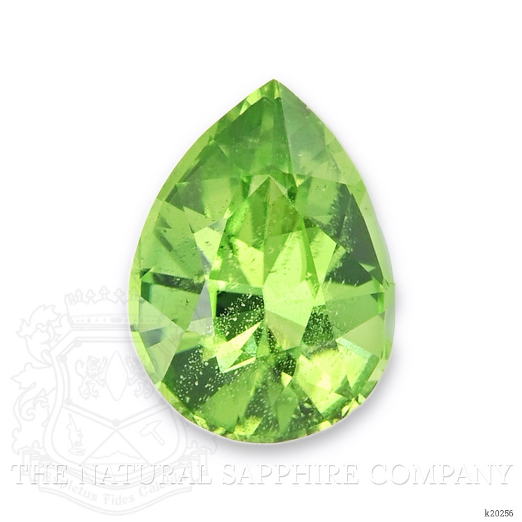 3.54 Ct. Peridot from Tanzania
