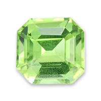 1.19 Ct. Peridot from Tanzania Video