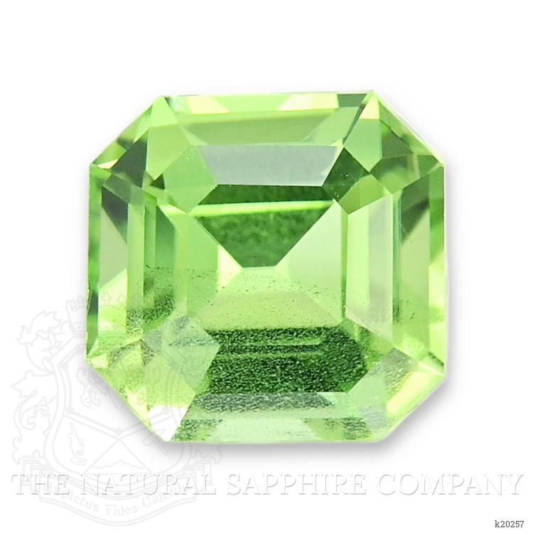 1.19 Ct. Peridot from Tanzania