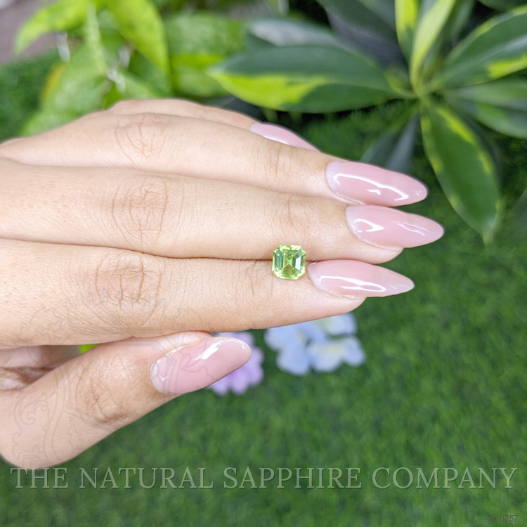 1.19 Ct. Peridot from Tanzania