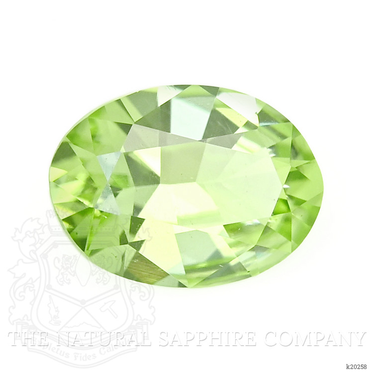 1.02 Ct. Peridot from Tanzania