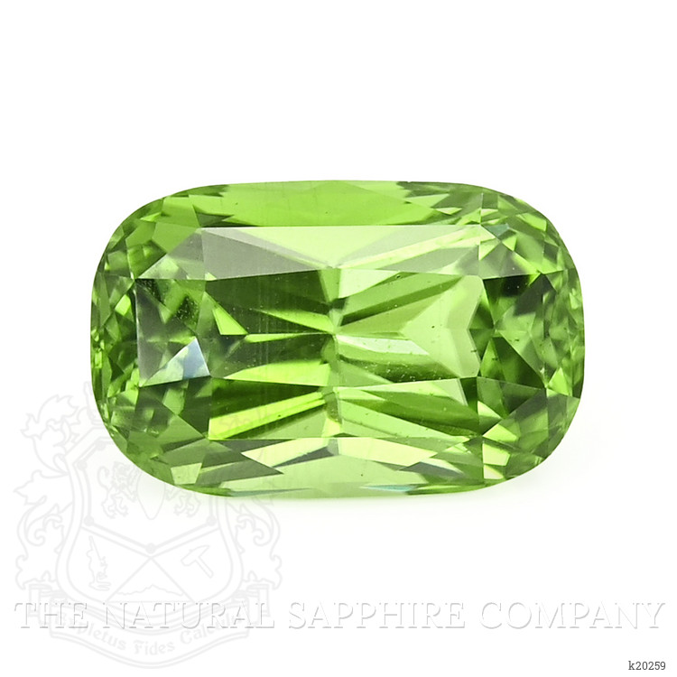 4.52 Ct. Peridot from Tanzania