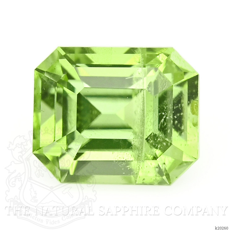 1.21 Ct. Peridot from Tanzania