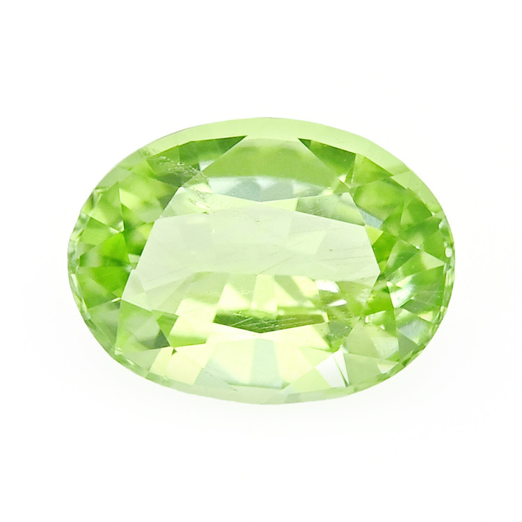 1.01 Ct. Peridot from Tanzania
