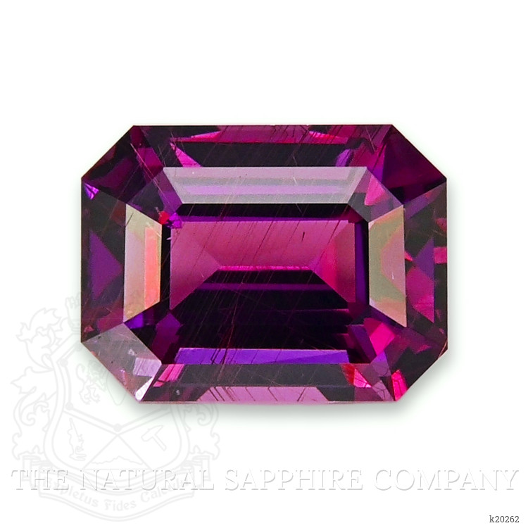 2.90 Ct. Garnet from Tanzania