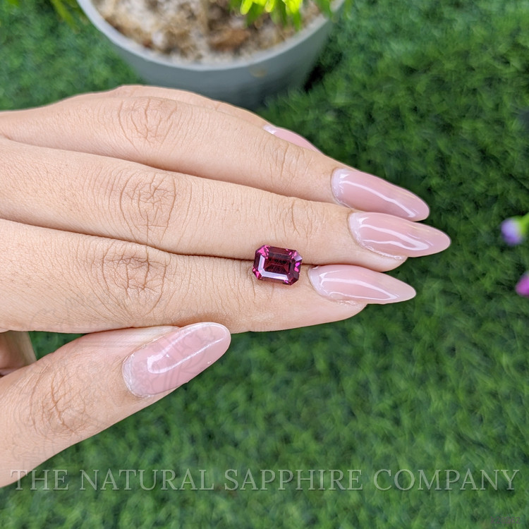 2.90 Ct. Garnet from Tanzania