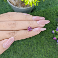 1.80 Ct. Garnet from Tanzania Life Style