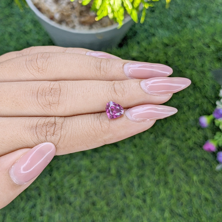 1.80 Ct. Garnet from Tanzania