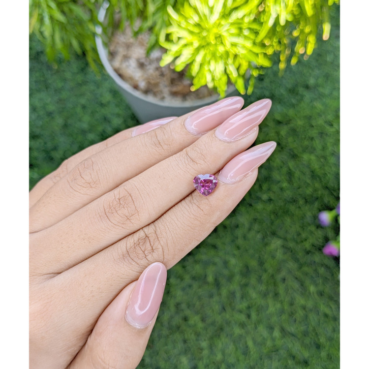 1.80 Ct. Garnet from Tanzania