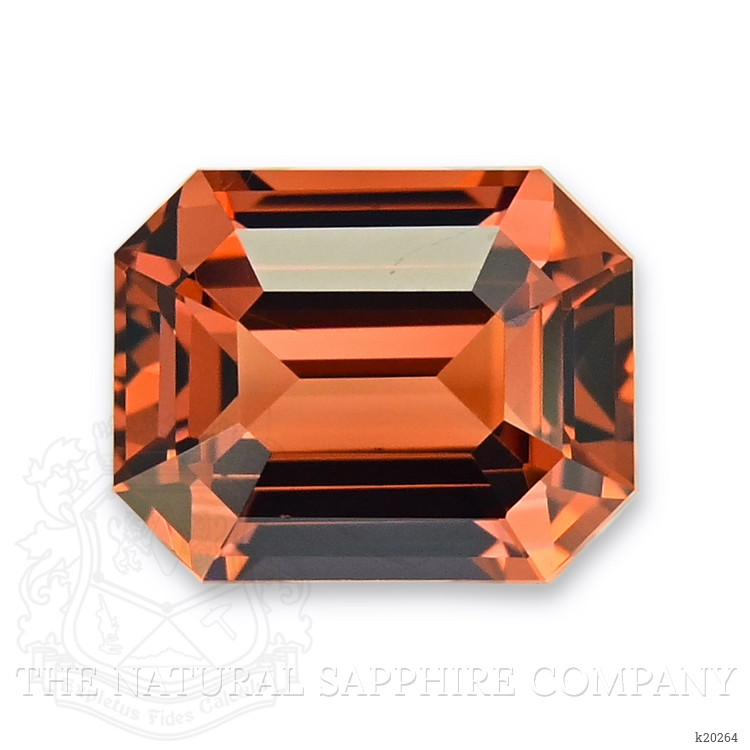 0.92 Ct. Garnet from Tanzania