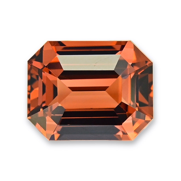 0.92 Ct. Garnet from Tanzania