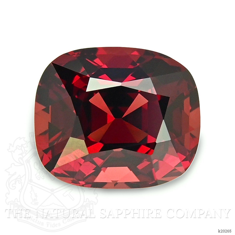 2.73 Ct. Garnet from Tanzania