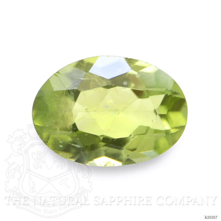 0.82 Ct. Peridot from Pakistan