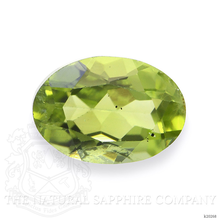 0.79 Ct. Peridot from Pakistan